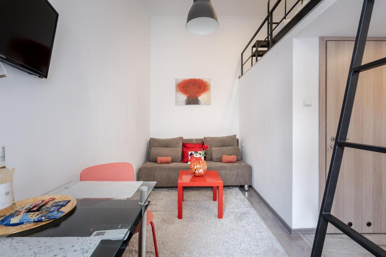 Cozy Home Studio Boedapest Buitenkant foto
