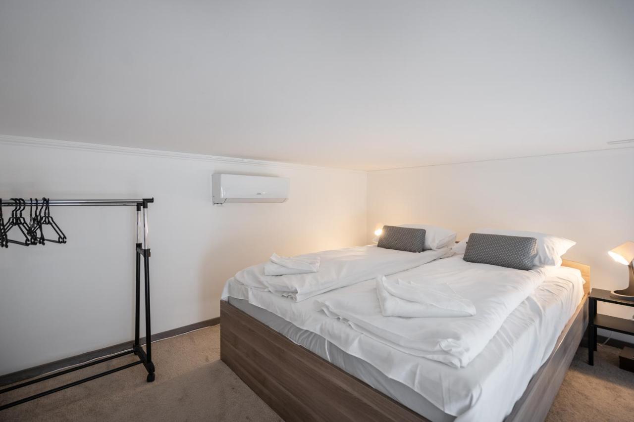 Cozy Home Studio Boedapest Buitenkant foto